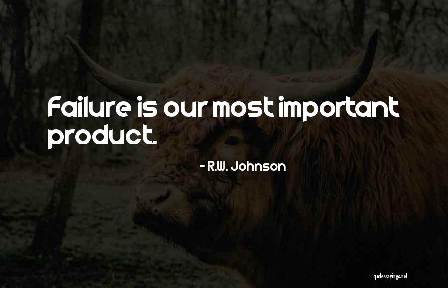 De Vlieger Roeselare Quotes By R.W. Johnson De Vlieger Roeselare Quotes By R.W. Johnson