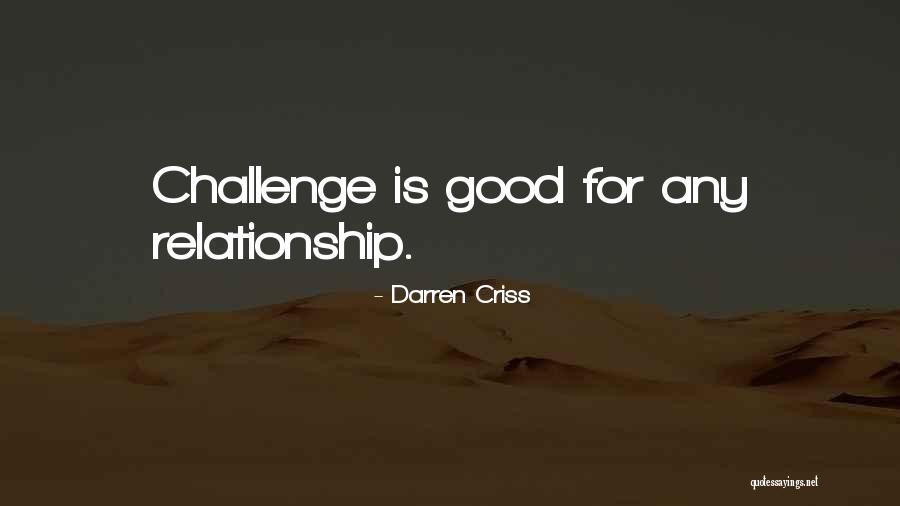 De Vocht Container Quotes By Darren Criss