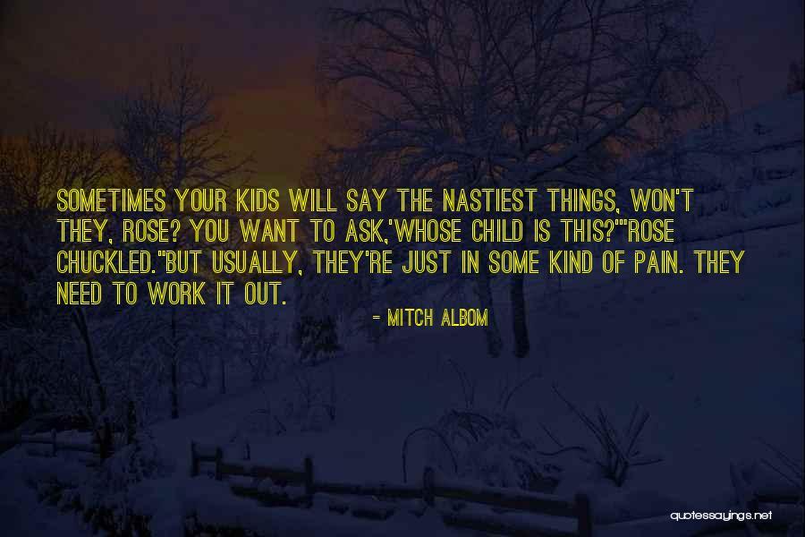 De Voyage Bogor Quotes By Mitch Albom De Voyage Bogor Quotes By Mitch Albom
