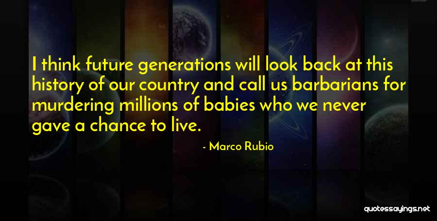 De Vuelta A Casa Quotes By Marco Rubio De Vuelta A Casa Quotes By Marco Rubio