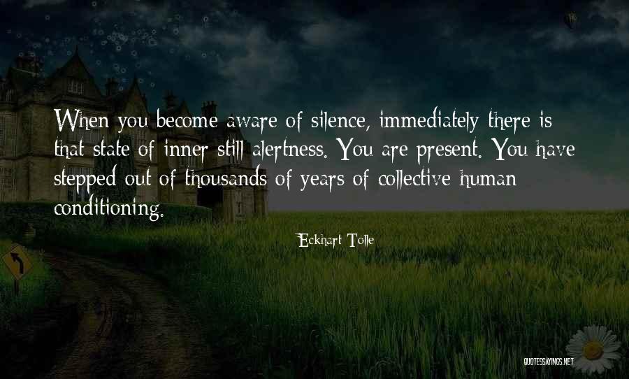 De Weger Muslims Quotes By Eckhart Tolle De Weger Muslims Quotes By Eckhart Tolle