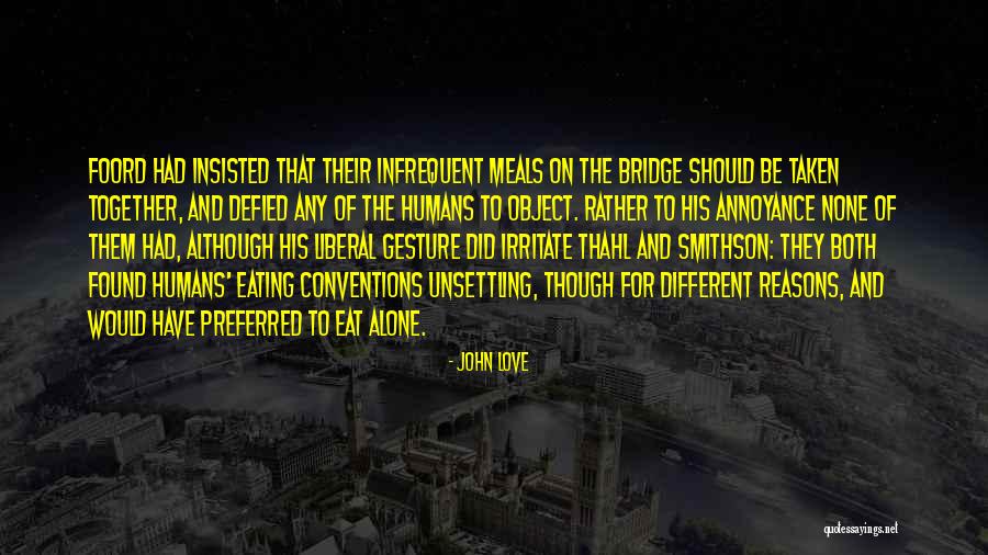 De Weger Muslims Quotes By John Love De Weger Muslims Quotes By John Love