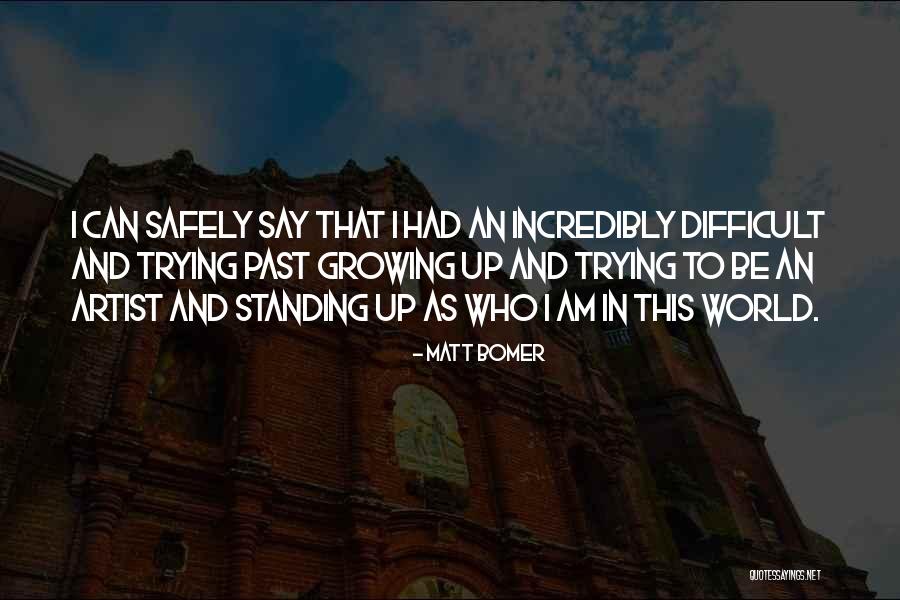De Weger Muslims Quotes By Matt Bomer De Weger Muslims Quotes By Matt Bomer
