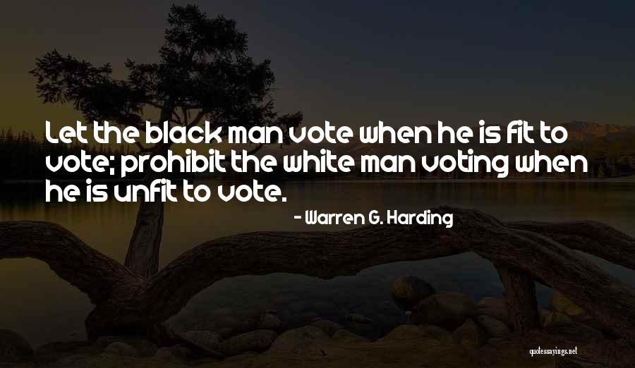 De Weger Muslims Quotes By Warren G. Harding De Weger Muslims Quotes By Warren G. Harding