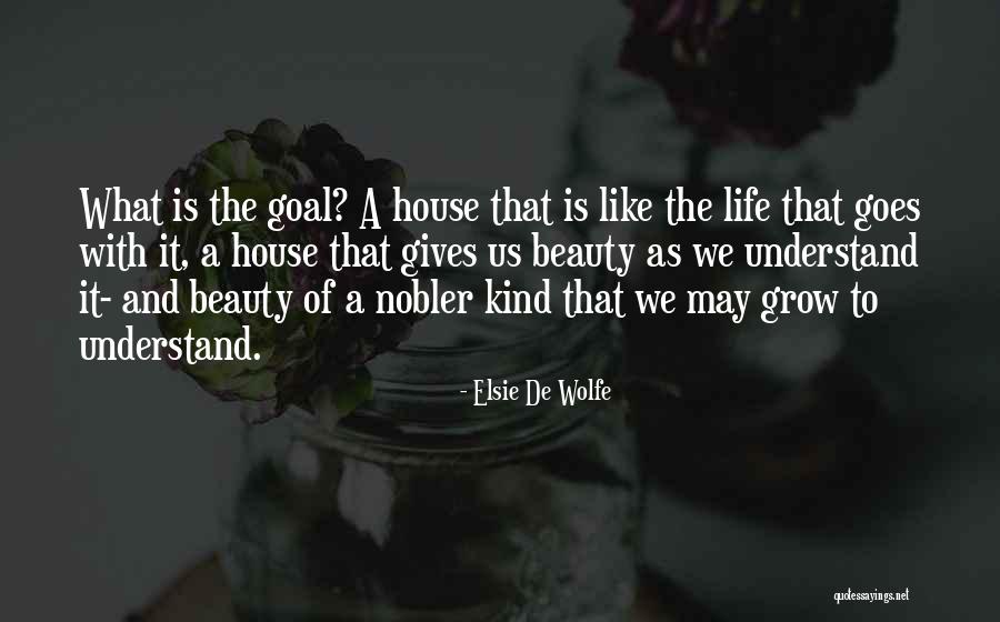 De Wolfe Quotes By Elsie De Wolfe De Wolfe Quotes By Elsie De Wolfe