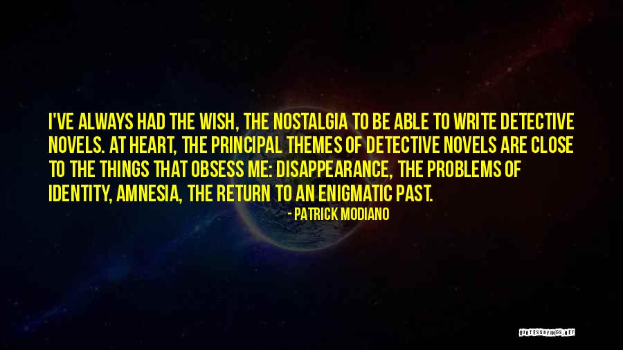 De Yellowing Plastic Quotes By Patrick Modiano De Yellowing Plastic Quotes By Patrick Modiano