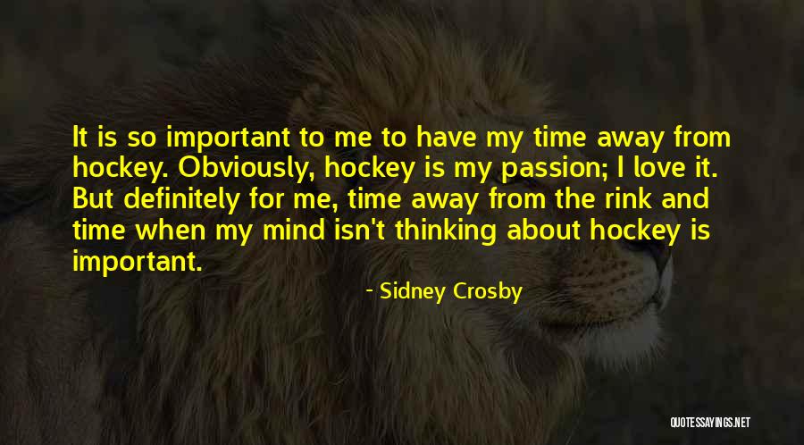 De Yellowing Plastic Quotes By Sidney Crosby De Yellowing Plastic Quotes By Sidney Crosby