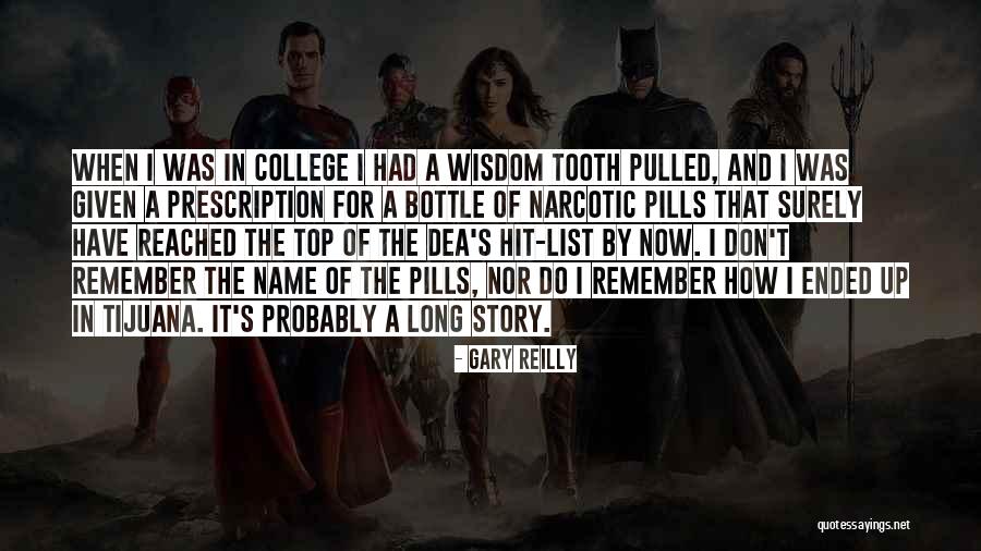 Dea Quotes By Gary Reilly Dea Quotes By Gary Reilly