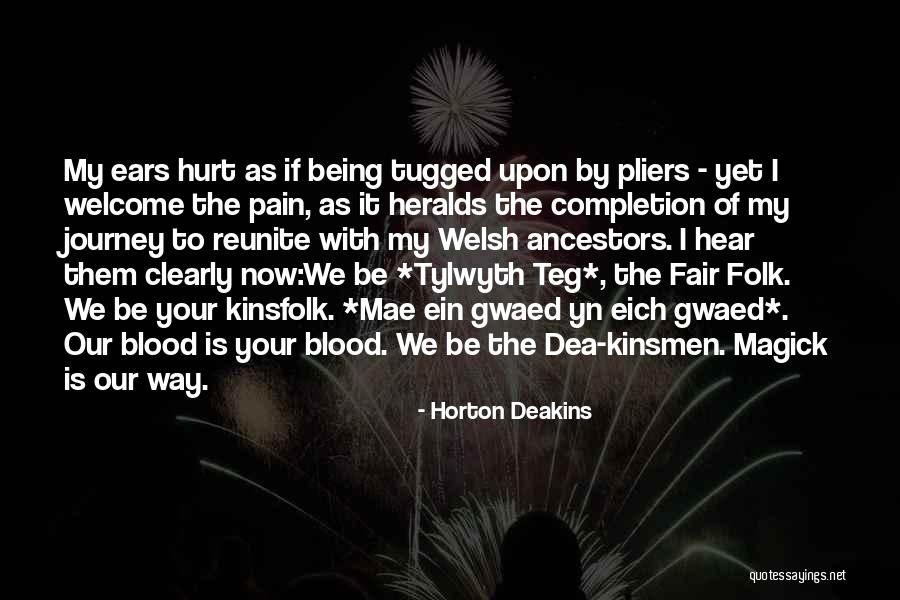 Dea Quotes By Horton Deakins Dea Quotes By Horton Deakins