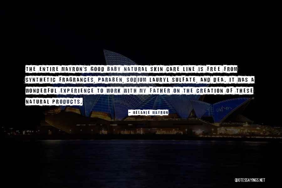 Dea Quotes By Melanie Mayron Dea Quotes By Melanie Mayron
