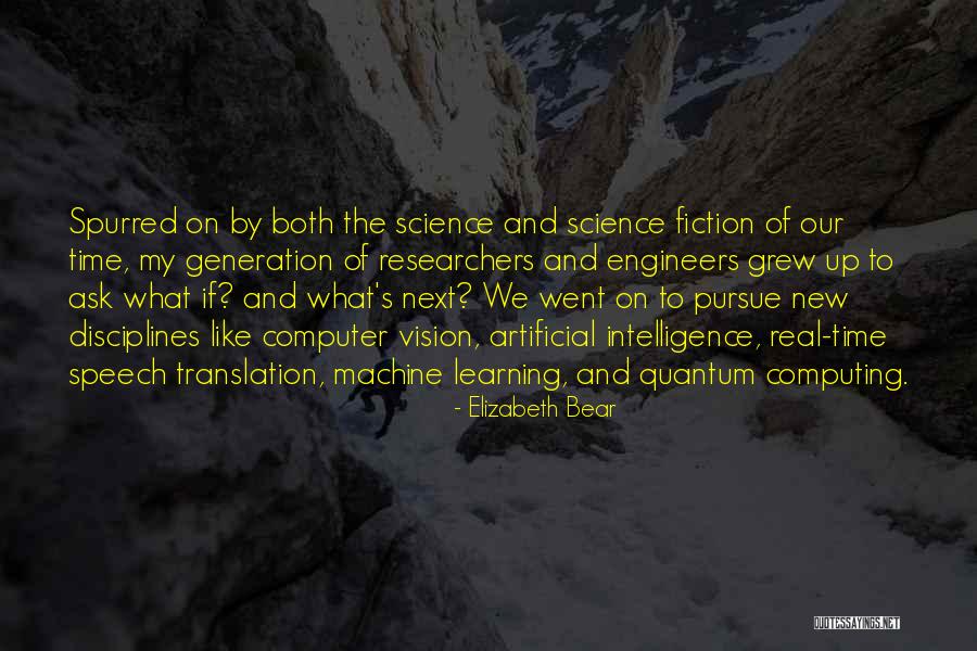 Deacon Grady Quotes By Elizabeth Bear Deacon Grady Quotes By Elizabeth Bear