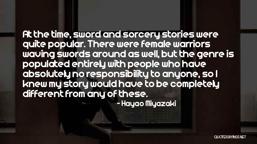 Deacon Grady Quotes By Hayao Miyazaki Deacon Grady Quotes By Hayao Miyazaki