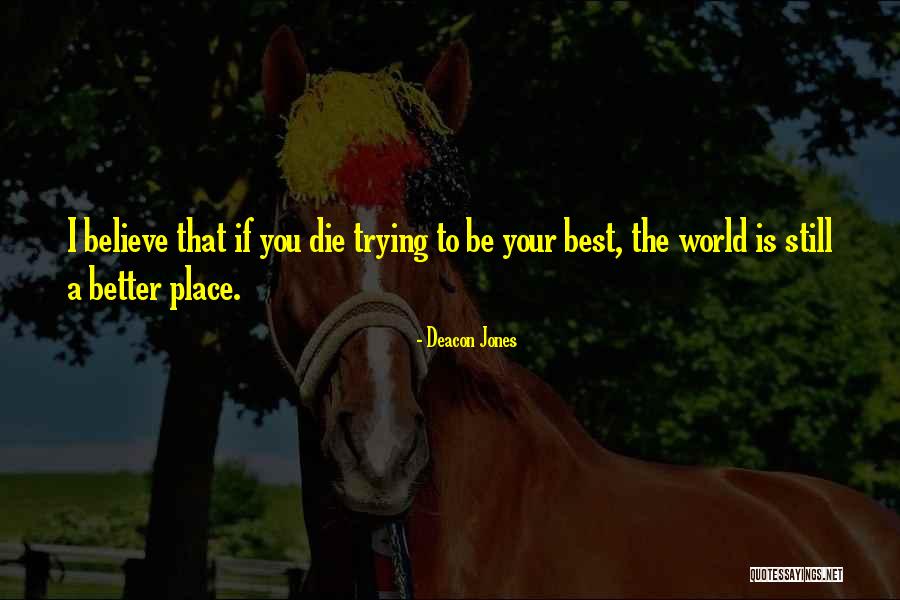 Deacon Jones Quotes 1263422 Deacon Jones Quotes 1263422