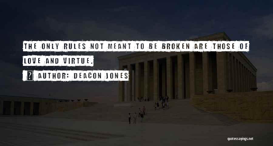 Deacon Jones Quotes 1276279
