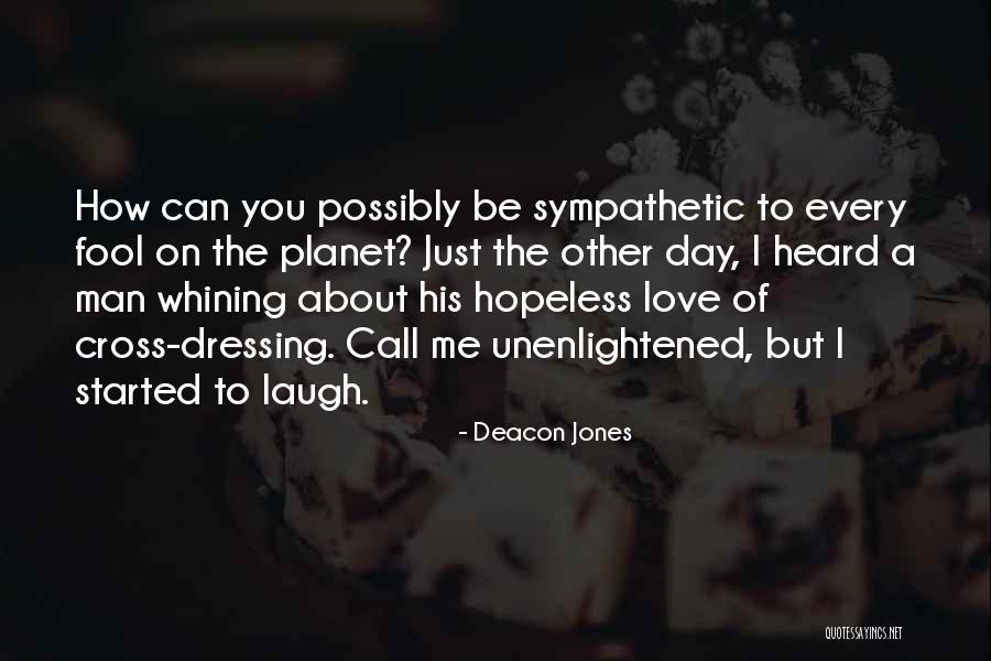 Deacon Jones Quotes 1596791 Deacon Jones Quotes 1596791