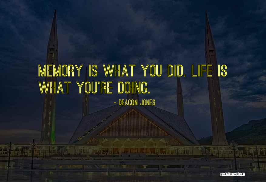 Deacon Jones Quotes 1914664 Deacon Jones Quotes 1914664