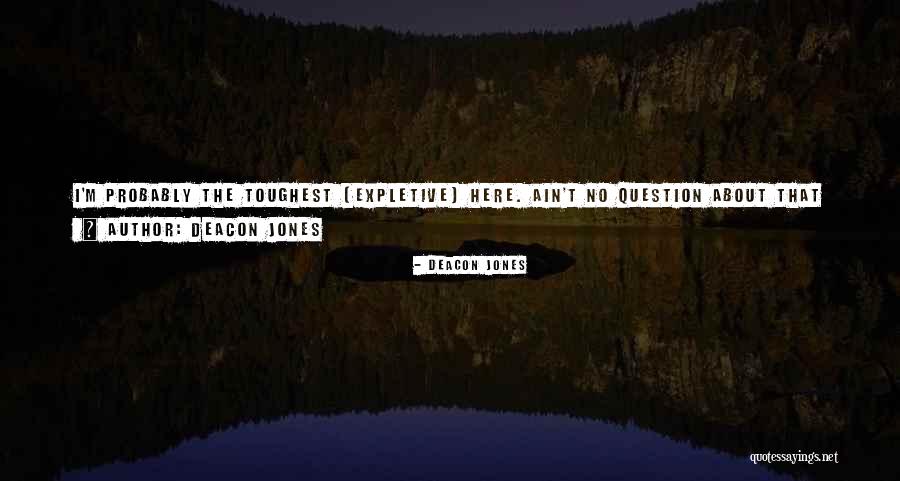 Deacon Jones Quotes 1916707 Deacon Jones Quotes 1916707