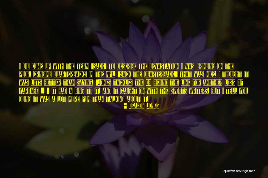 Deacon Jones Quotes 319900 Deacon Jones Quotes 319900