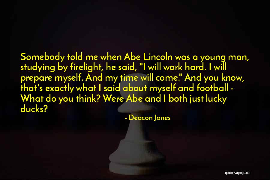 Deacon Jones Quotes 451650 Deacon Jones Quotes 451650