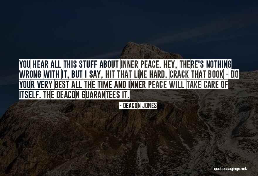 Deacon Jones Quotes 566557 Deacon Jones Quotes 566557