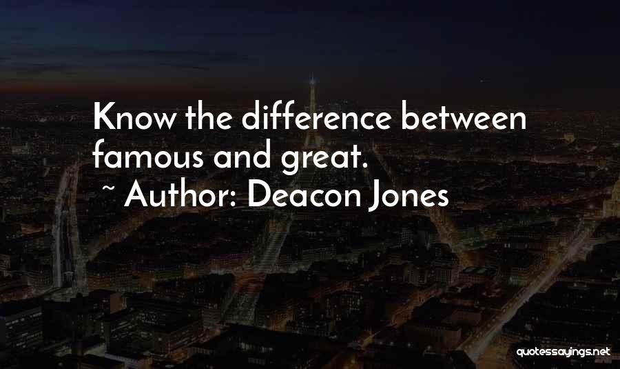 Deacon Jones Quotes 989713
