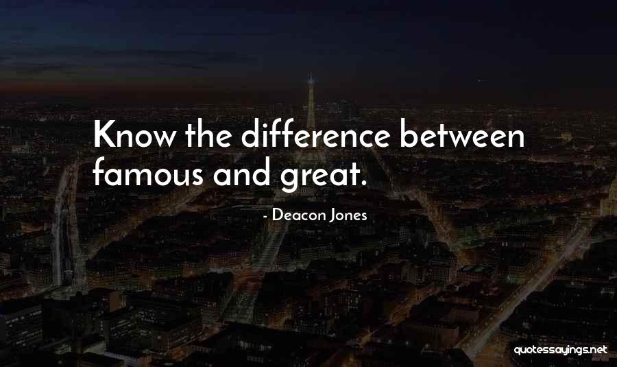 Deacon Jones Quotes 989713 Deacon Jones Quotes 989713