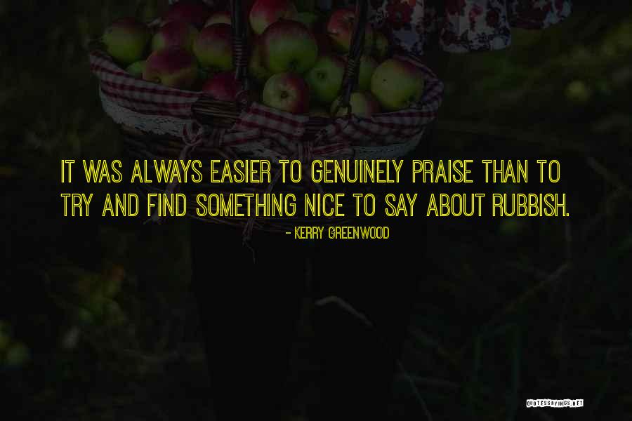 Deacons Are Servants Quotes By Kerry Greenwood Deacons Are Servants Quotes By Kerry Greenwood