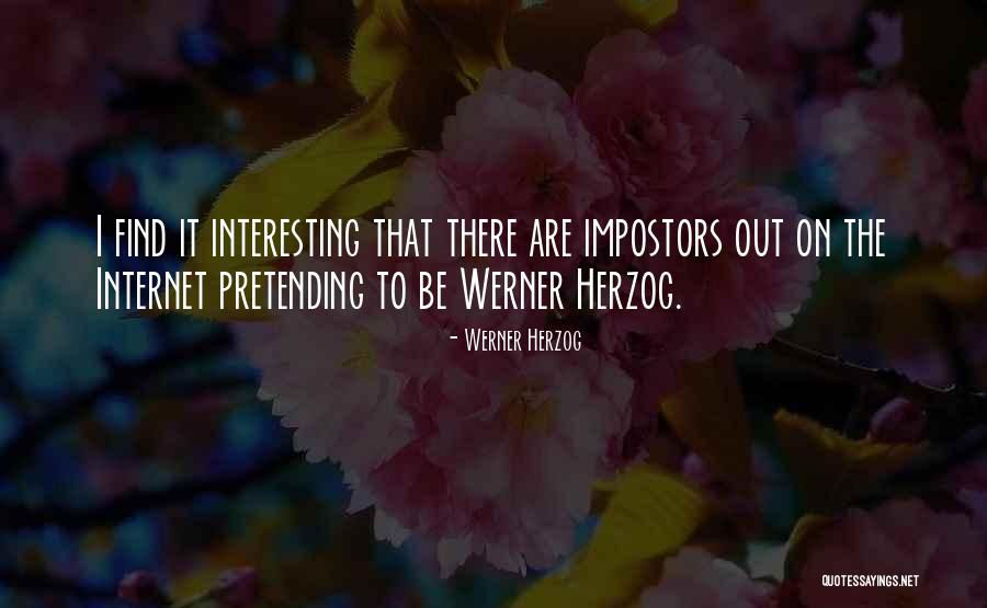 Deacons Are Servants Quotes By Werner Herzog Deacons Are Servants Quotes By Werner Herzog