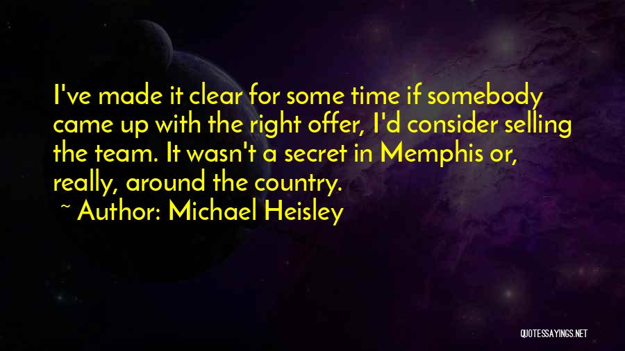 Dead Aradia Quotes By Michael Heisley