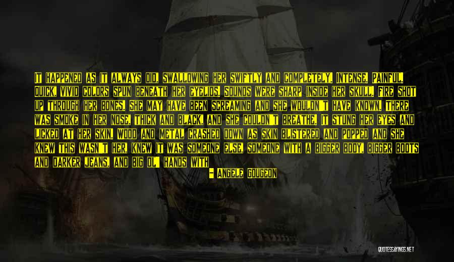 Dead As Quotes By Angele Gougeon Dead As Quotes By Angele Gougeon