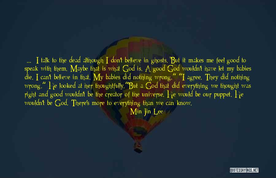 Dead Babies Quotes By Min Jin Lee Dead Babies Quotes By Min Jin Lee