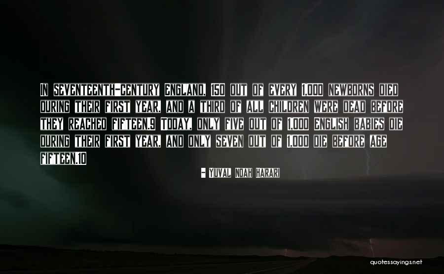 Dead Babies Quotes By Yuval Noah Harari Dead Babies Quotes By Yuval Noah Harari
