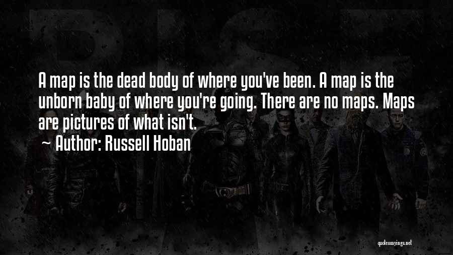 Dead Baby Quotes By Russell Hoban