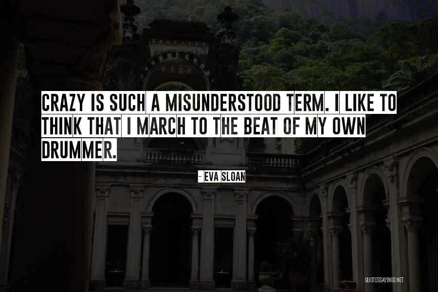 Dead Beat Quotes By Eva Sloan Dead Beat Quotes By Eva Sloan