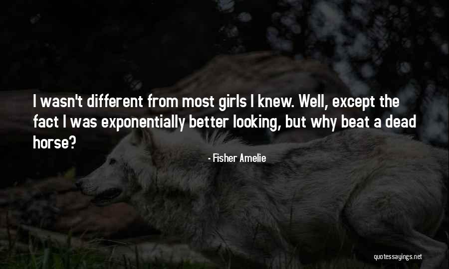 Dead Beat Quotes By Fisher Amelie Dead Beat Quotes By Fisher Amelie
