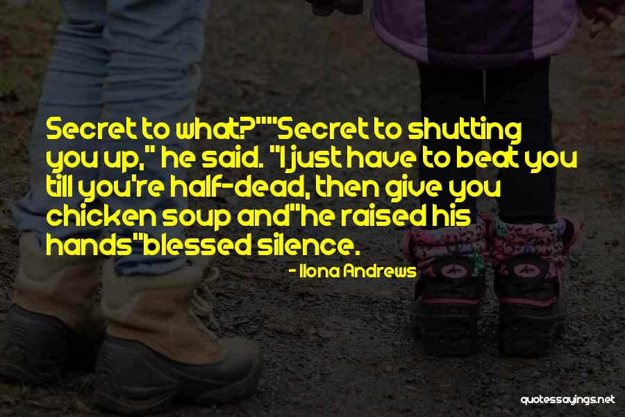 Dead Beat Quotes By Ilona Andrews Dead Beat Quotes By Ilona Andrews