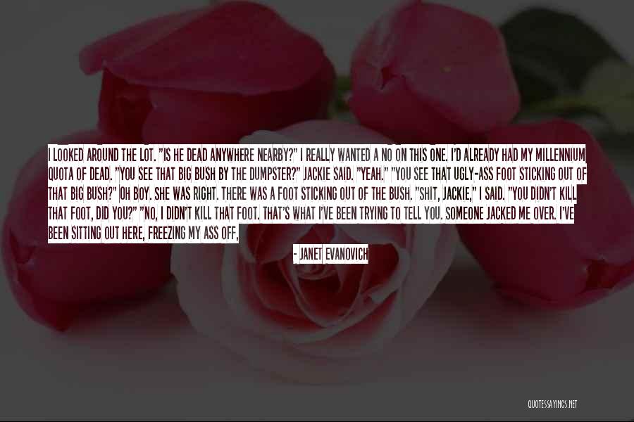 Dead Beat Quotes By Janet Evanovich Dead Beat Quotes By Janet Evanovich