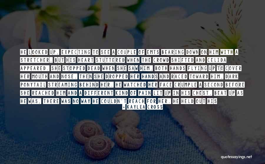 Dead Beat Quotes By Kaylea Cross Dead Beat Quotes By Kaylea Cross