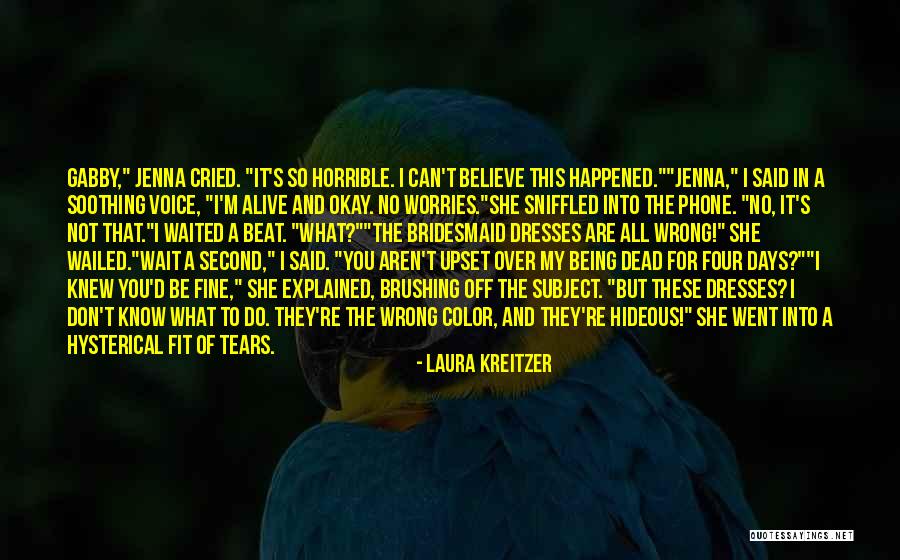 Dead Beat Quotes By Laura Kreitzer Dead Beat Quotes By Laura Kreitzer