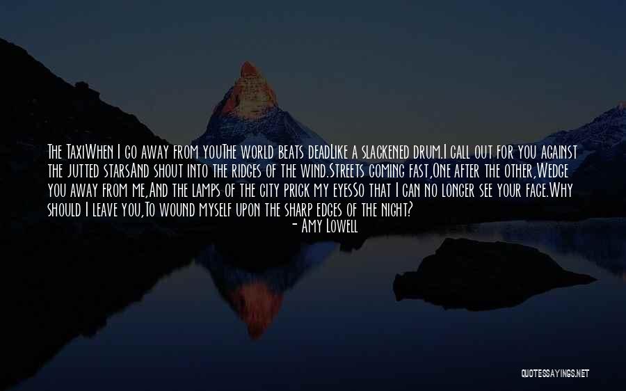 Dead Beats Quotes By Amy Lowell Dead Beats Quotes By Amy Lowell