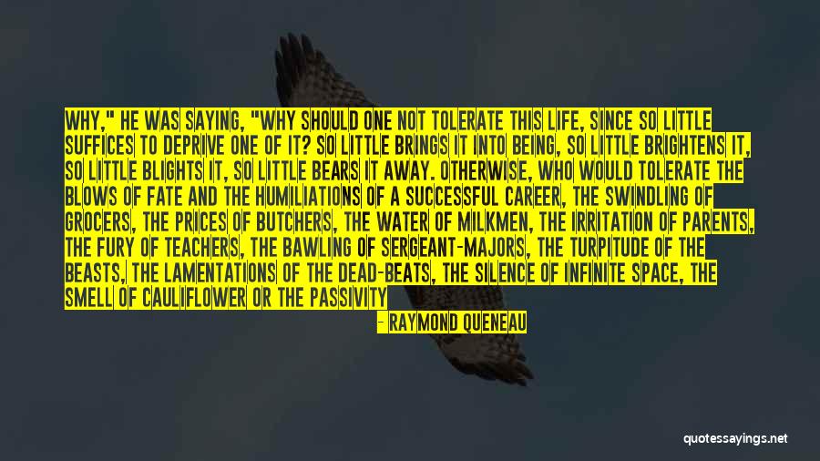 Dead Beats Quotes By Raymond Queneau Dead Beats Quotes By Raymond Queneau