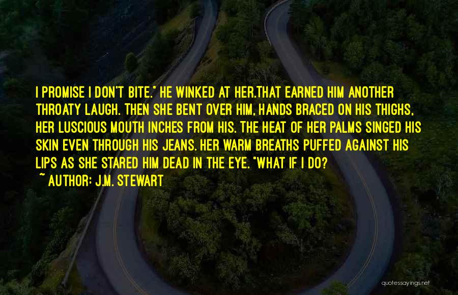 Dead Best Friends Quotes By J.M. Stewart