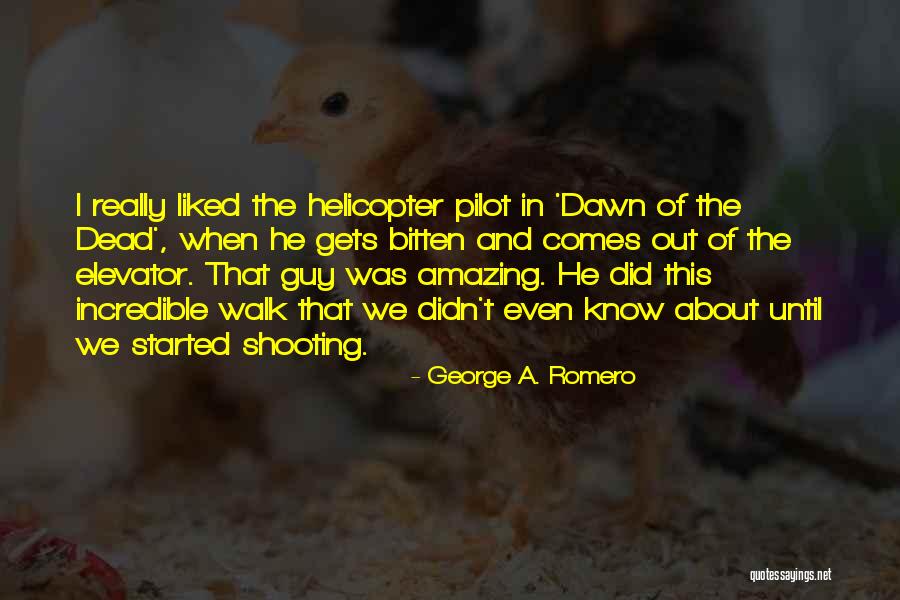 Dead By Dawn Quotes By George A. Romero Dead By Dawn Quotes By George A. Romero