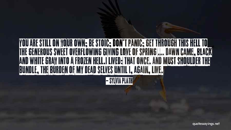 Dead By Dawn Quotes By Sylvia Plath Dead By Dawn Quotes By Sylvia Plath