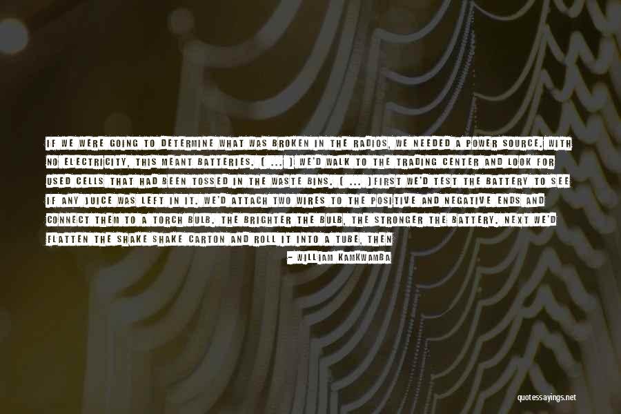 Dead Cells Quotes By William Kamkwamba Dead Cells Quotes By William Kamkwamba