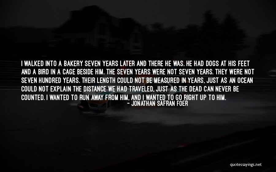 Dead Dogs Quotes By Jonathan Safran Foer Dead Dogs Quotes By Jonathan Safran Foer