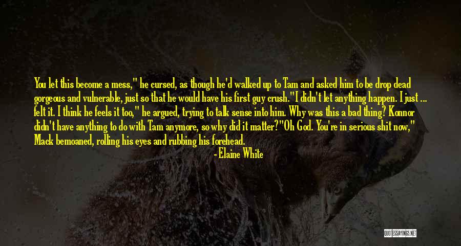 Dead Friendship Quotes By Elaine White