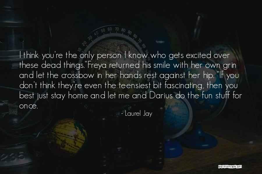 Dead Friendship Quotes By Laurel Jay Dead Friendship Quotes By Laurel Jay