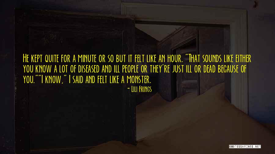 Dead Friendship Quotes By Lili Frings Dead Friendship Quotes By Lili Frings