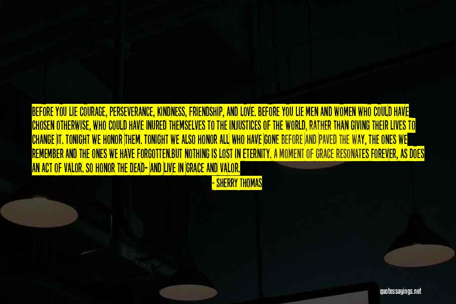Dead Friendship Quotes By Sherry Thomas Dead Friendship Quotes By Sherry Thomas